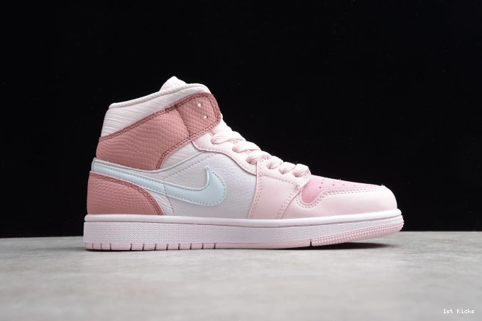 1st Kicks 1 868 Digital Jordan NewStyle Mid Pink CW5379- Air 1113